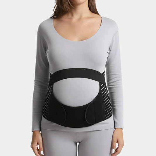 Faja Abdominal 3 en 1 – Soporte para Gestantes
