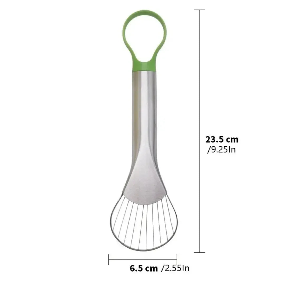 Cuchillo cortador de aguacate