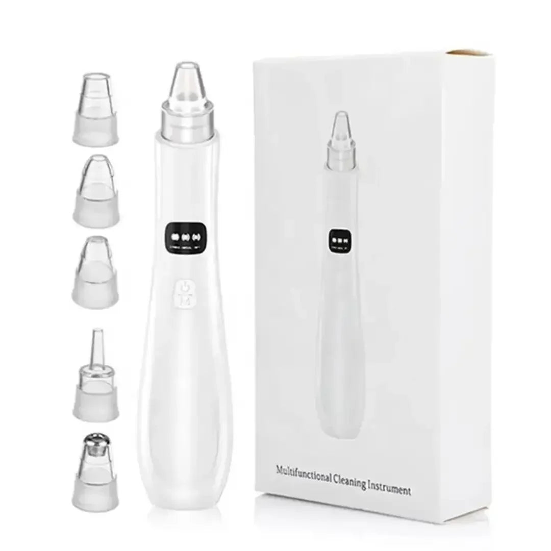 Máquina de limpieza facial