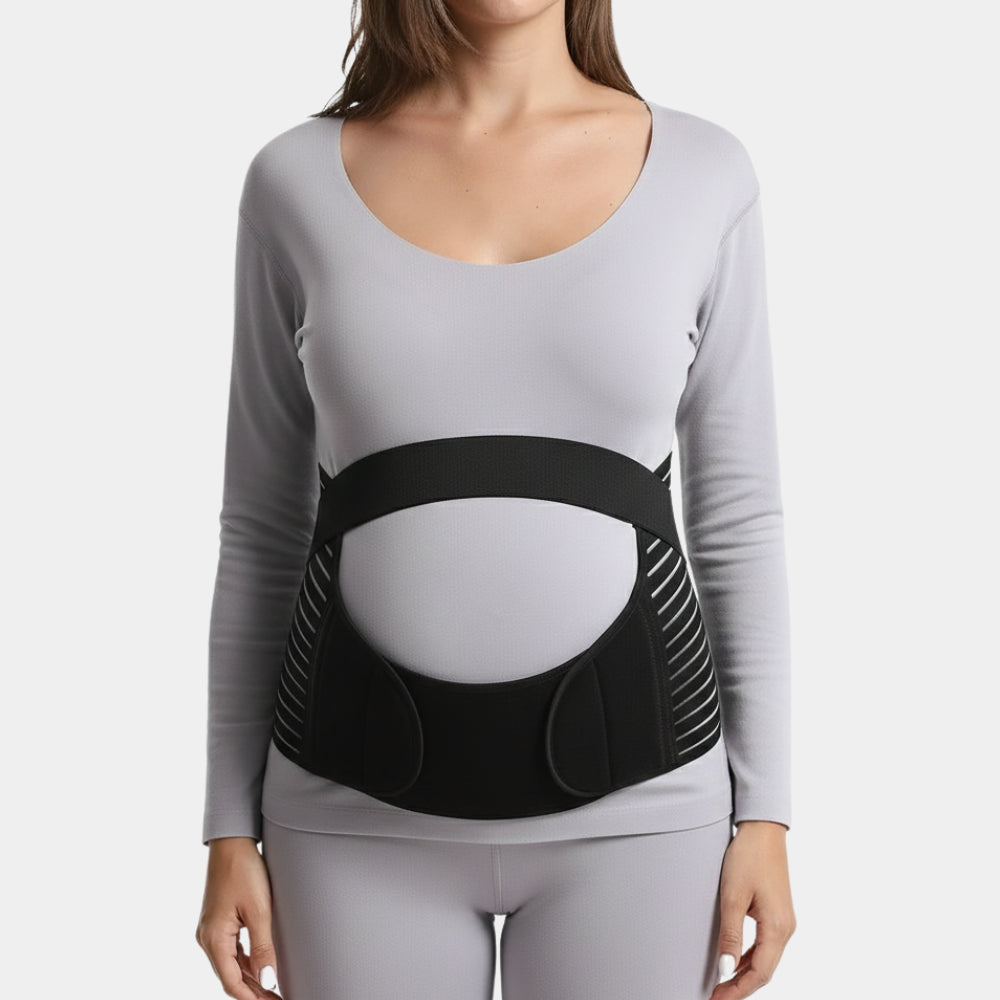 Faja Abdominal 3 en 1 – Soporte para Gestantes