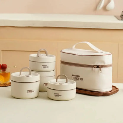 Lunch Box - Conjunto térmico para la comida diaria
