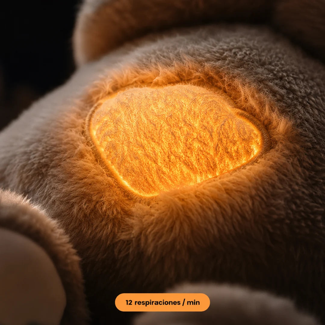 Ninna - Peluche del sueño tranquilo