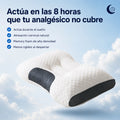 Cervella -Almohada para 8 horas que tu analgésico no cubre