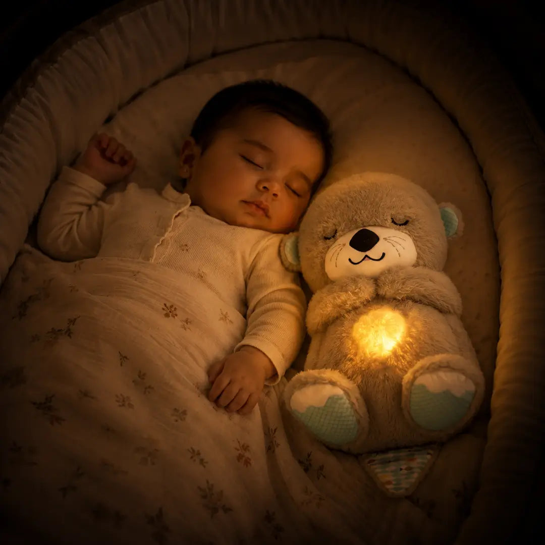 Ninna - Peluche del sueño tranquilo