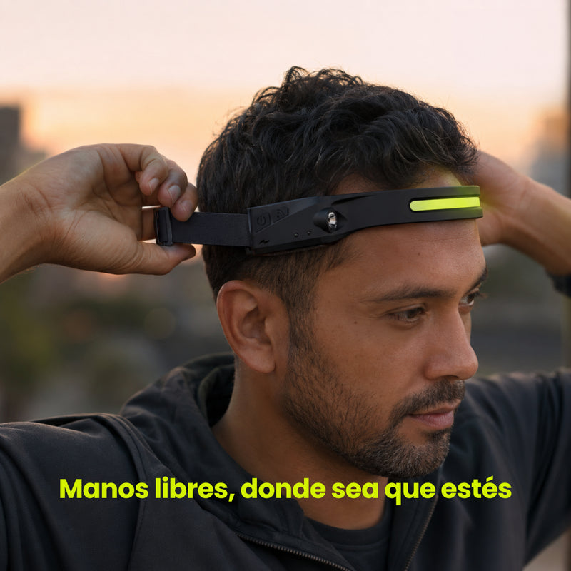 Manos libres, donde sea que estés