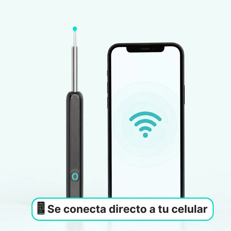 Se conecta directo a tu celular