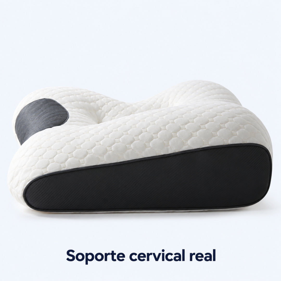 Cervella — La almohada para las 8 horas que tu analgésico no cubre