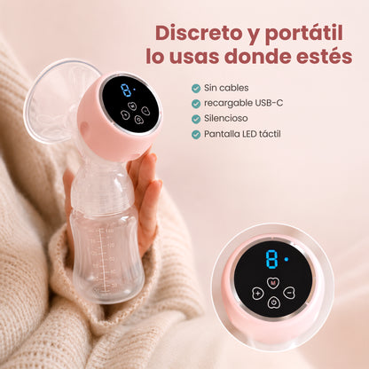 Alivella™ - Kit extractor de leche 3 modos + bono de lanzamiento