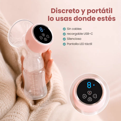 Alivella™ - Kit extractor de leche 3 modos + bono de lanzamiento