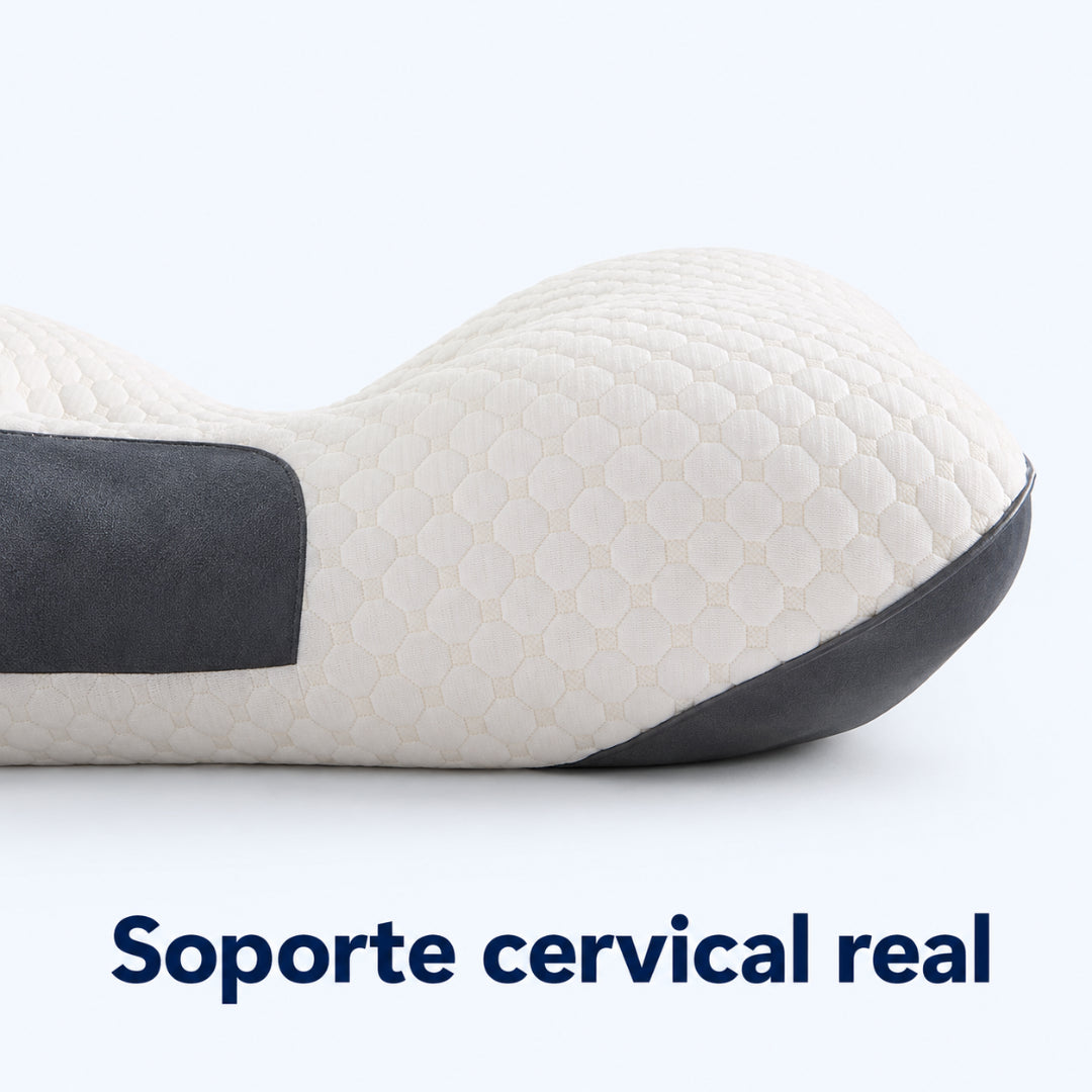 Cervella — La almohada para las 8 horas que tu analgésico no cubre