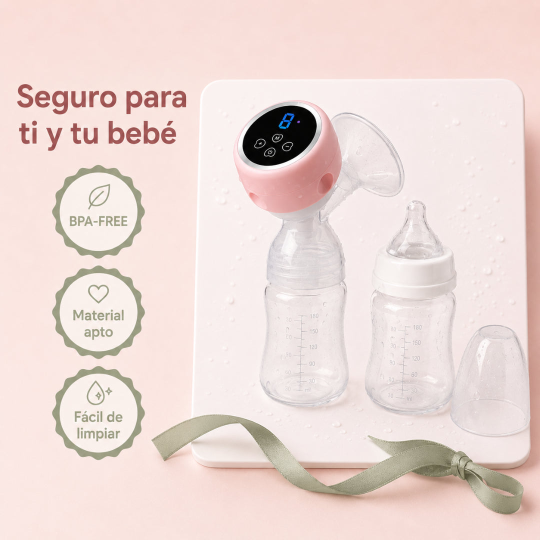 Alivella™ - Kit extractor de leche 3 modos + bono de lanzamiento