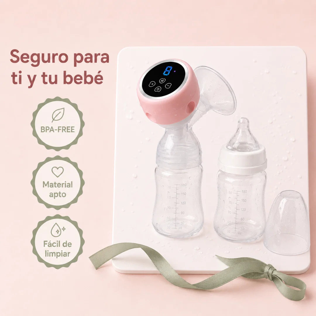 Alivella™ - Kit extractor de leche 3 modos + bono de lanzamiento