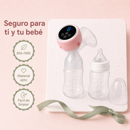 Alivella™ - Kit extractor de leche 3 modos + bono de lanzamiento