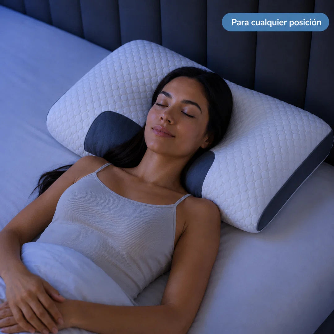Cervella -Almohada para 8 horas que tu analgésico no cubre