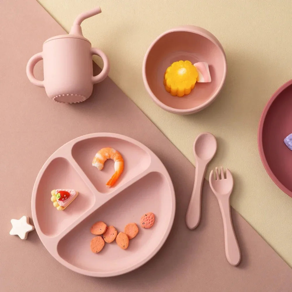 Kit CreceConmigo — 4 piezas + Vaso de regalo