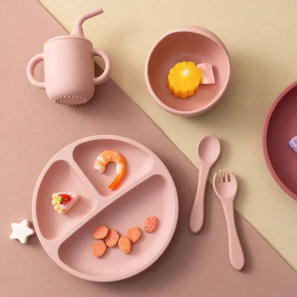 Kit CreceConmigo — 4 piezas + Vaso de regalo