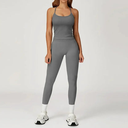 Kit Deportivo Femenino — Conjunto Fitness