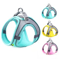 Chaleco Reflectivo Ajustable para Mascotas
