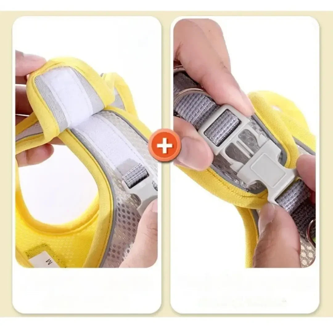 Chaleco reflectivo ajustable