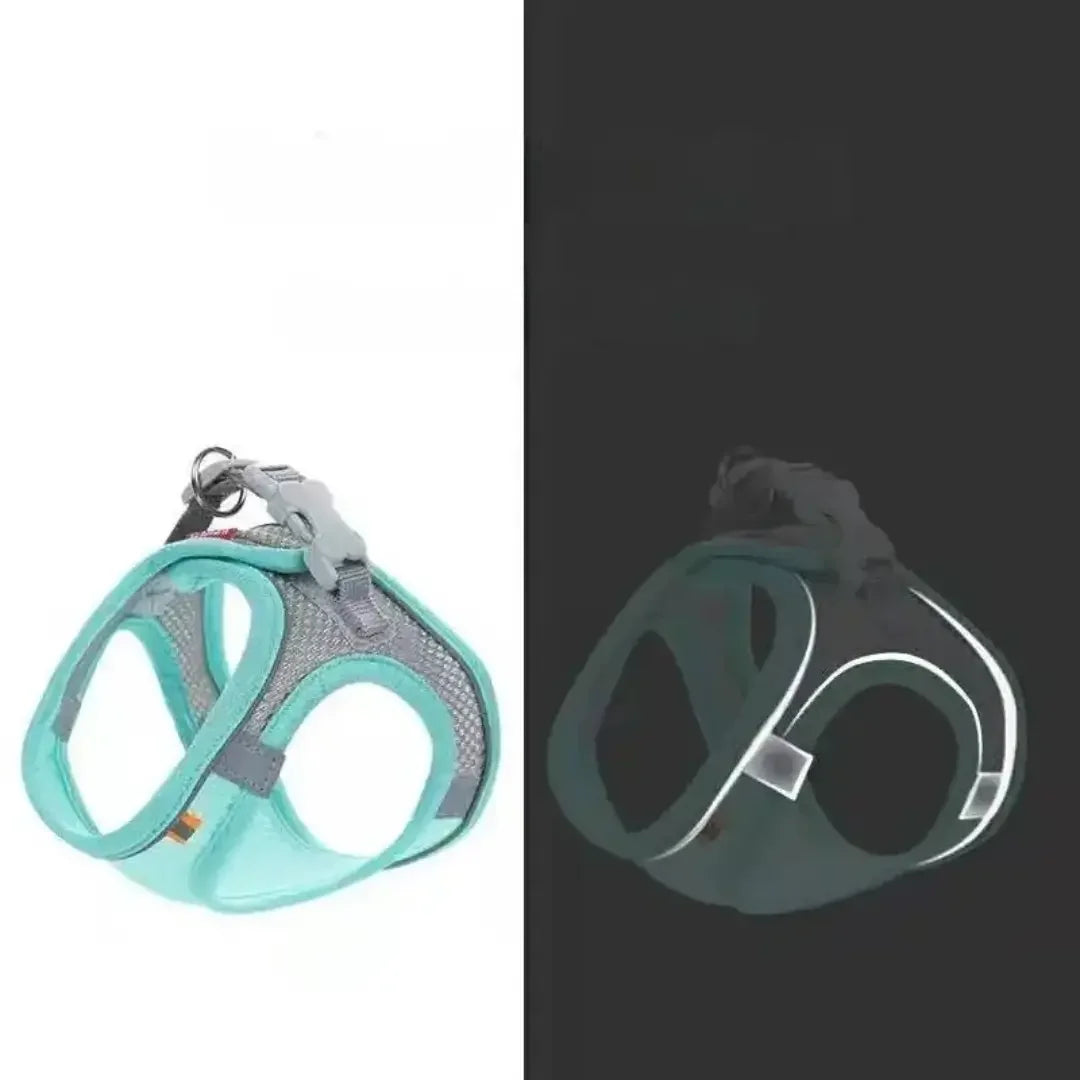 Chaleco reflectivo ajustable