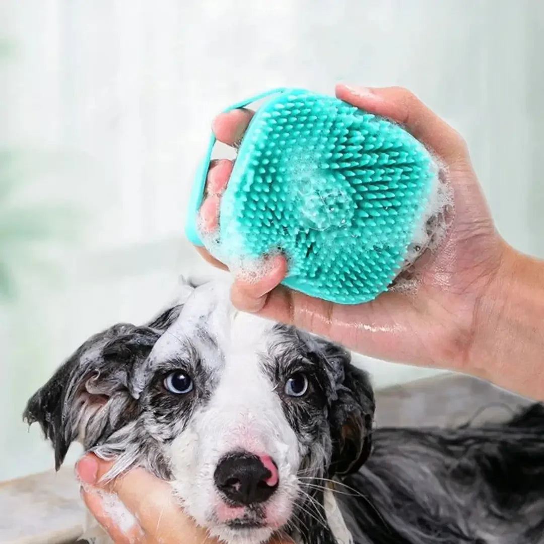 Cepillo de baño