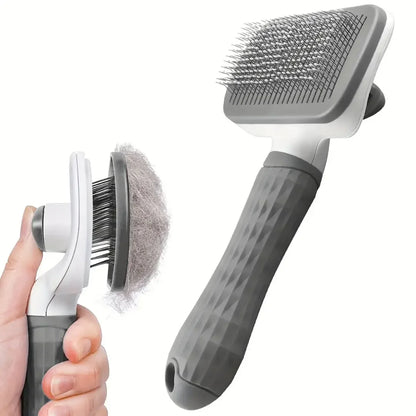 Cepillo removedor de pelos