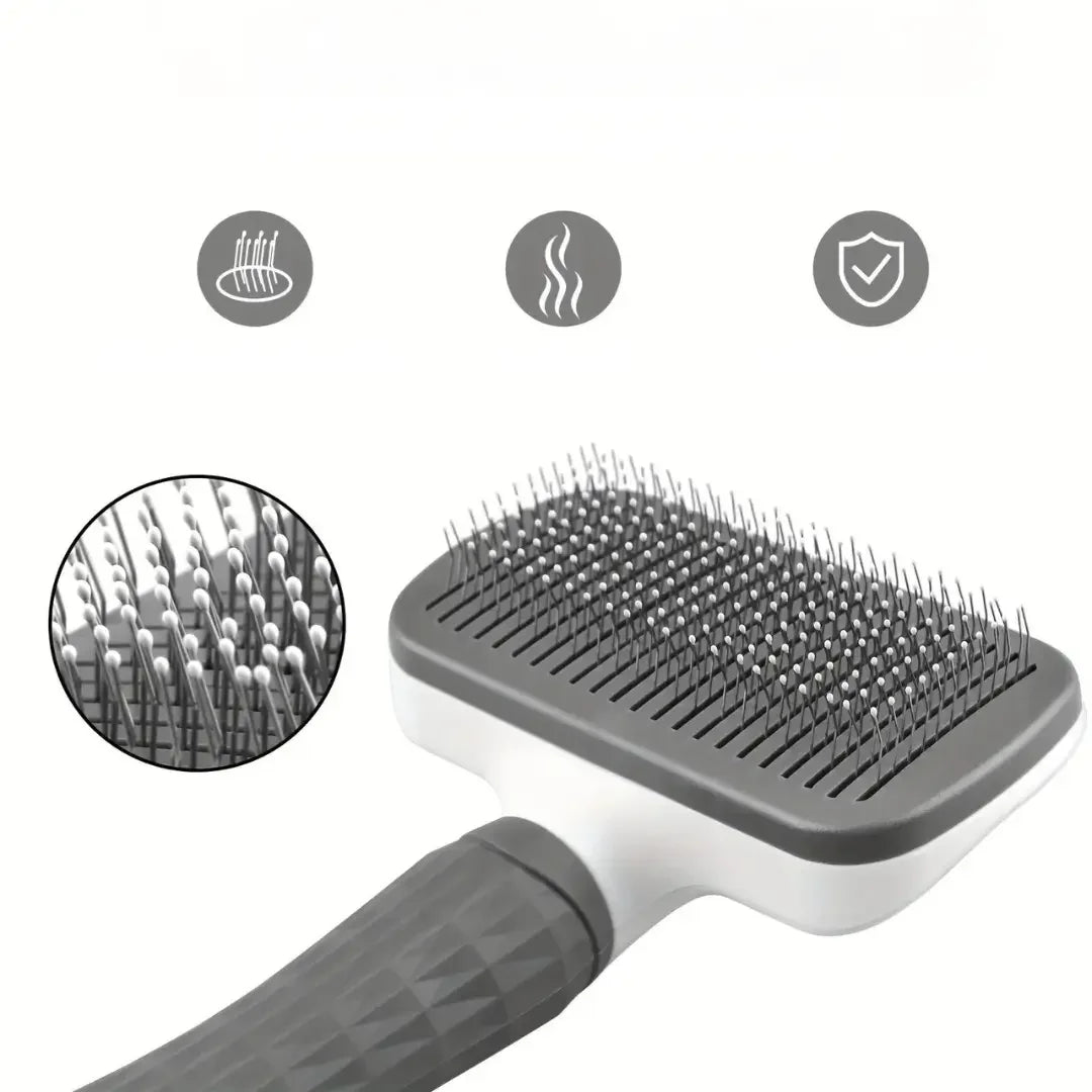 Cepillo removedor de pelos