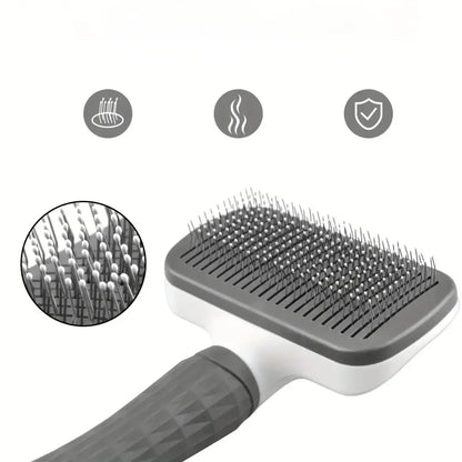 Cepillo removedor de pelos