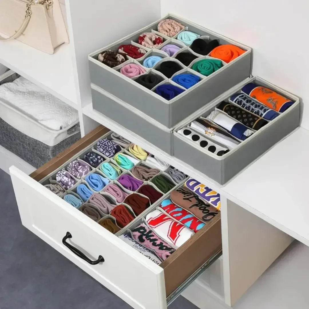 Organizador de ropa