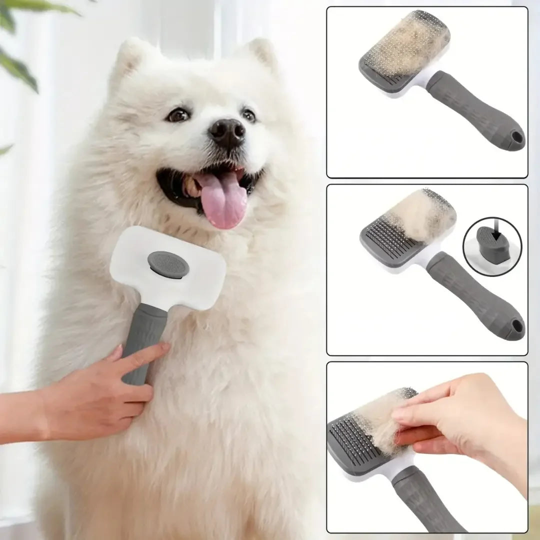 Cepillo removedor de pelos