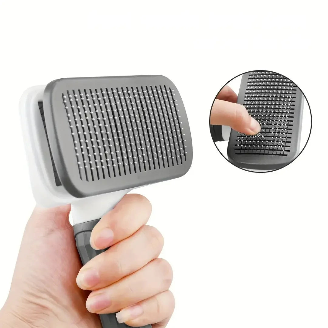 Cepillo removedor de pelos