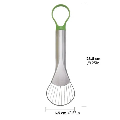 Cuchillo cortador de aguacate