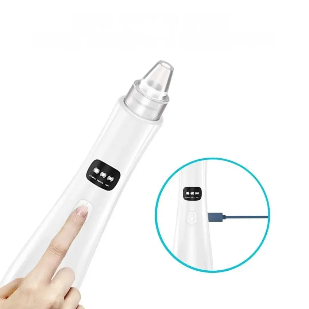 Máquina de limpieza facial