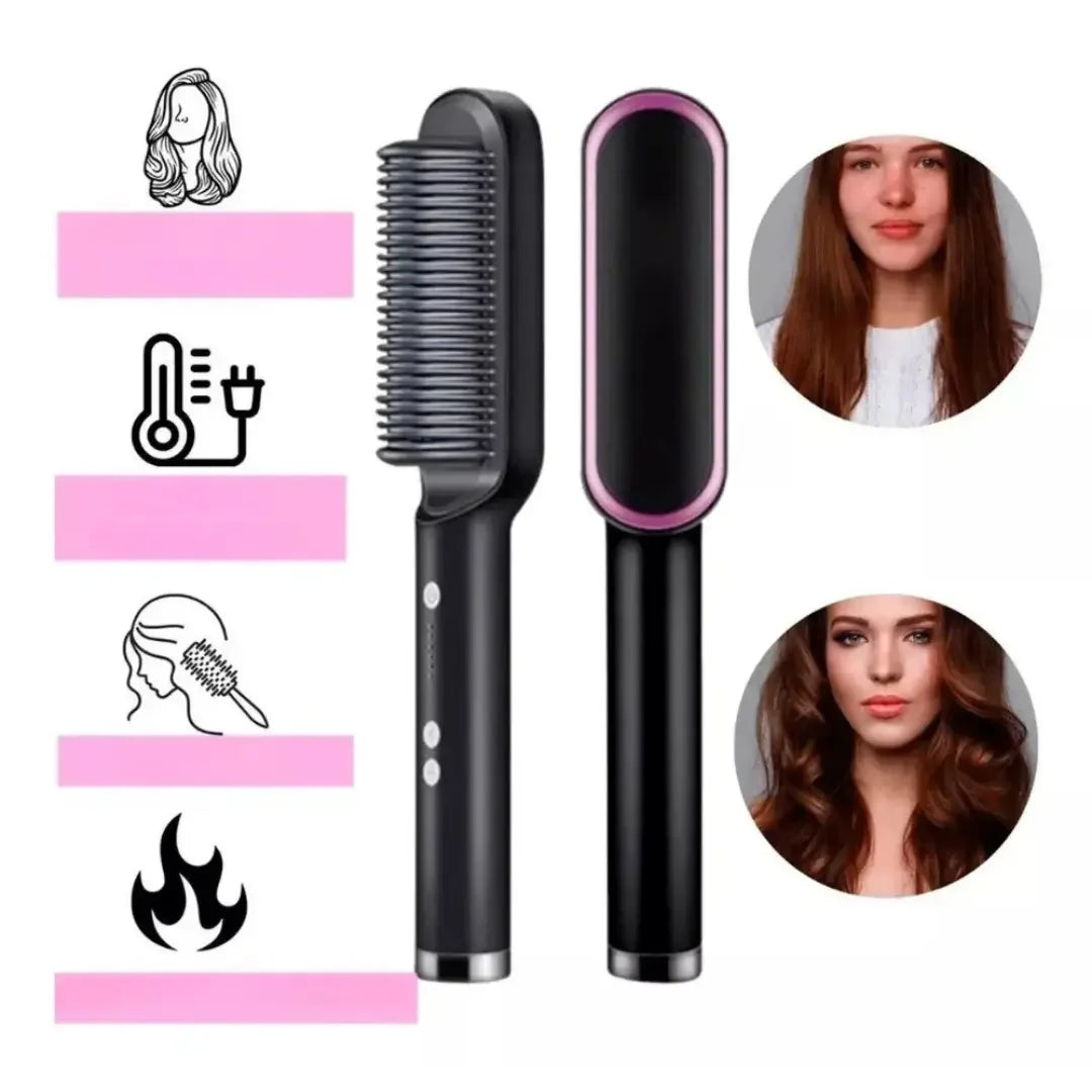 Cepillo Eléctrico 3 en 1 Bivolt 110/220V