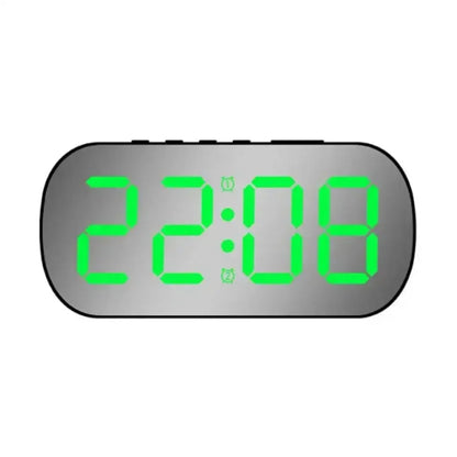 Reloj Digital Moderno con Pantalla LED