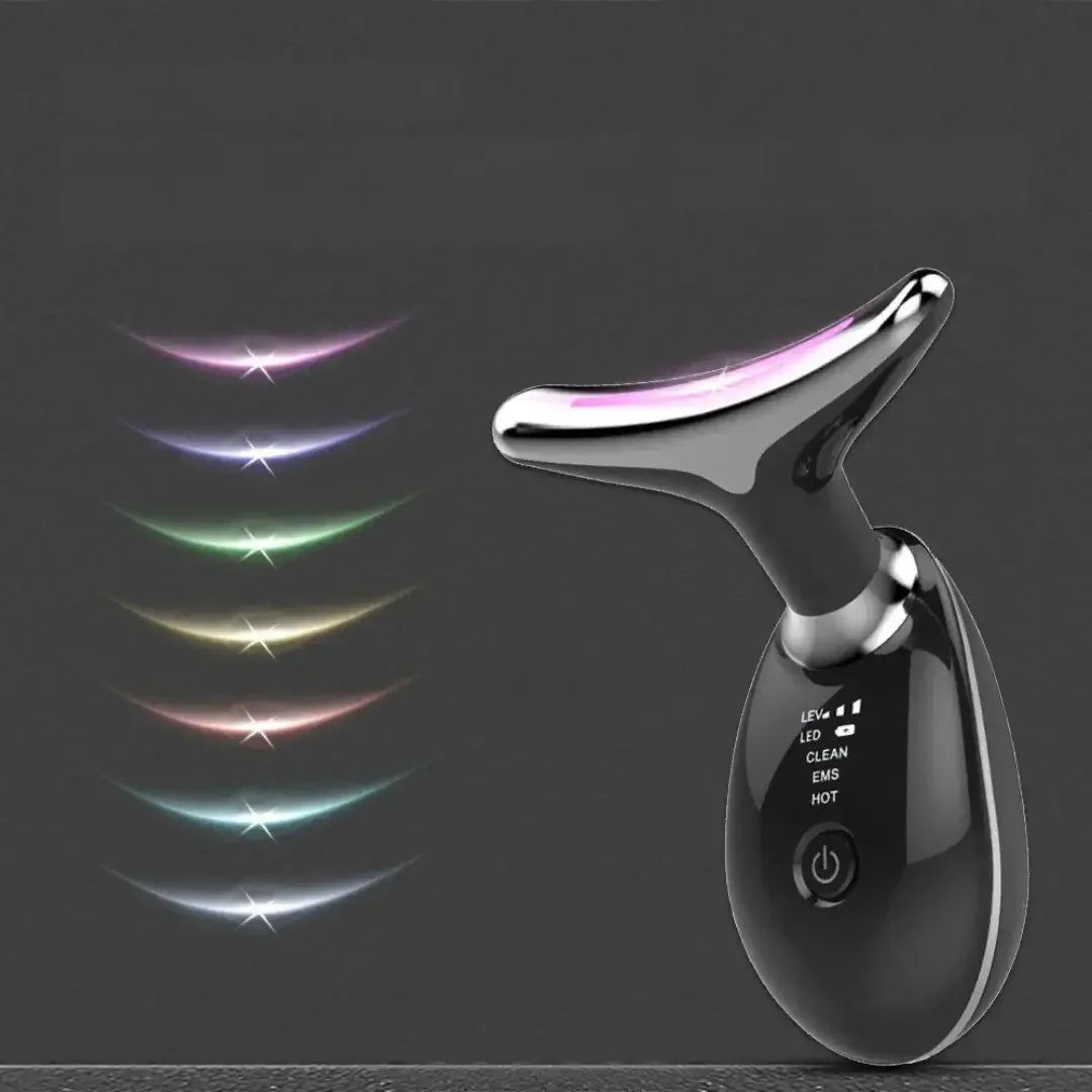 Masajeador facial terapéutico