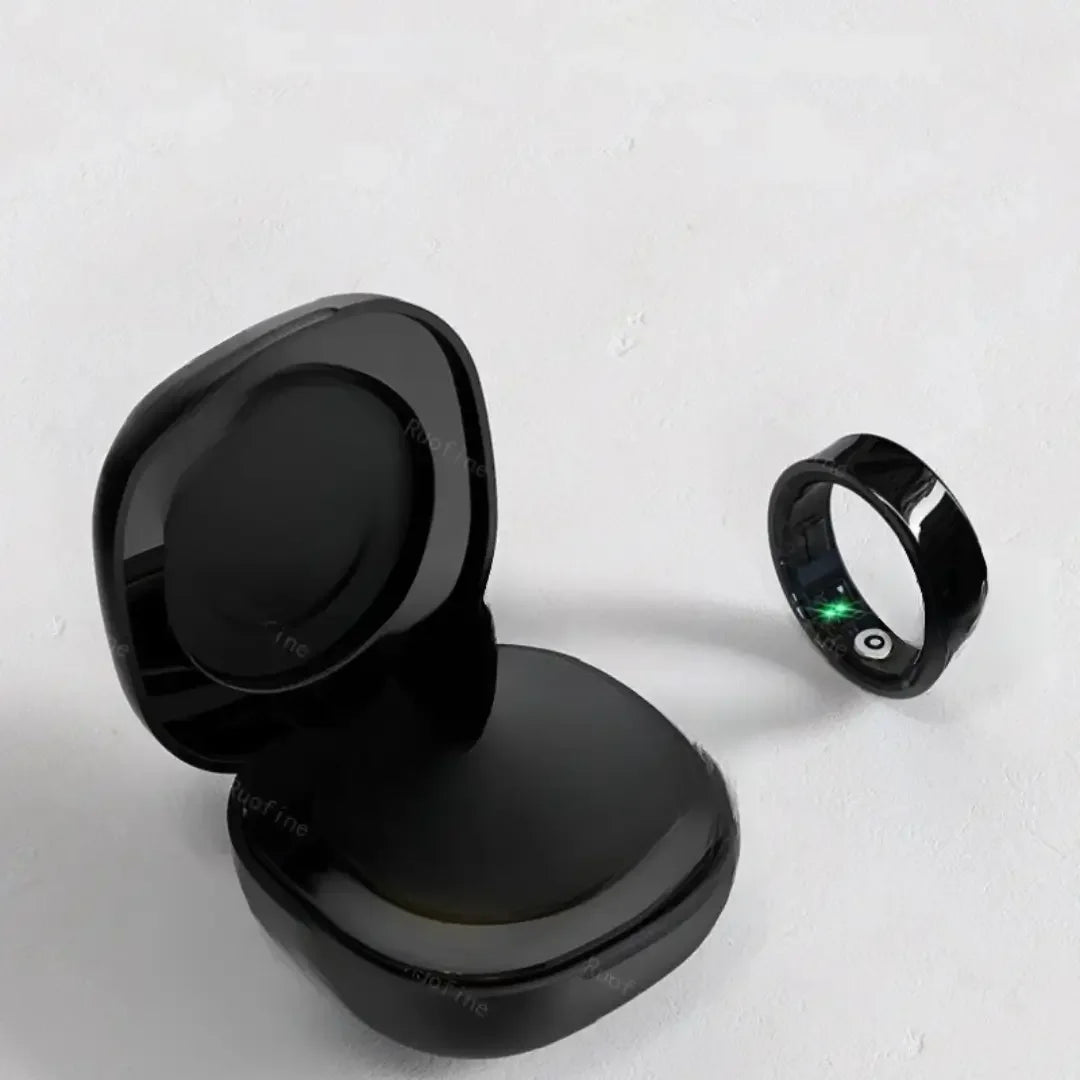 Anillo Rastreador de Fitness Qring