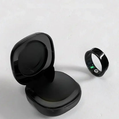 Anillo Rastreador de Fitness Qring