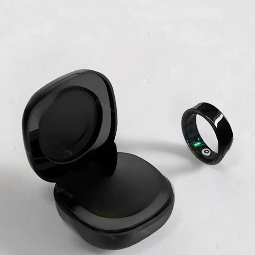 Anillo Rastreador de Fitness Qring