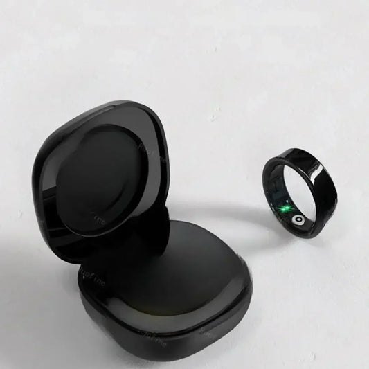 Anillo Rastreador de Fitness Qring