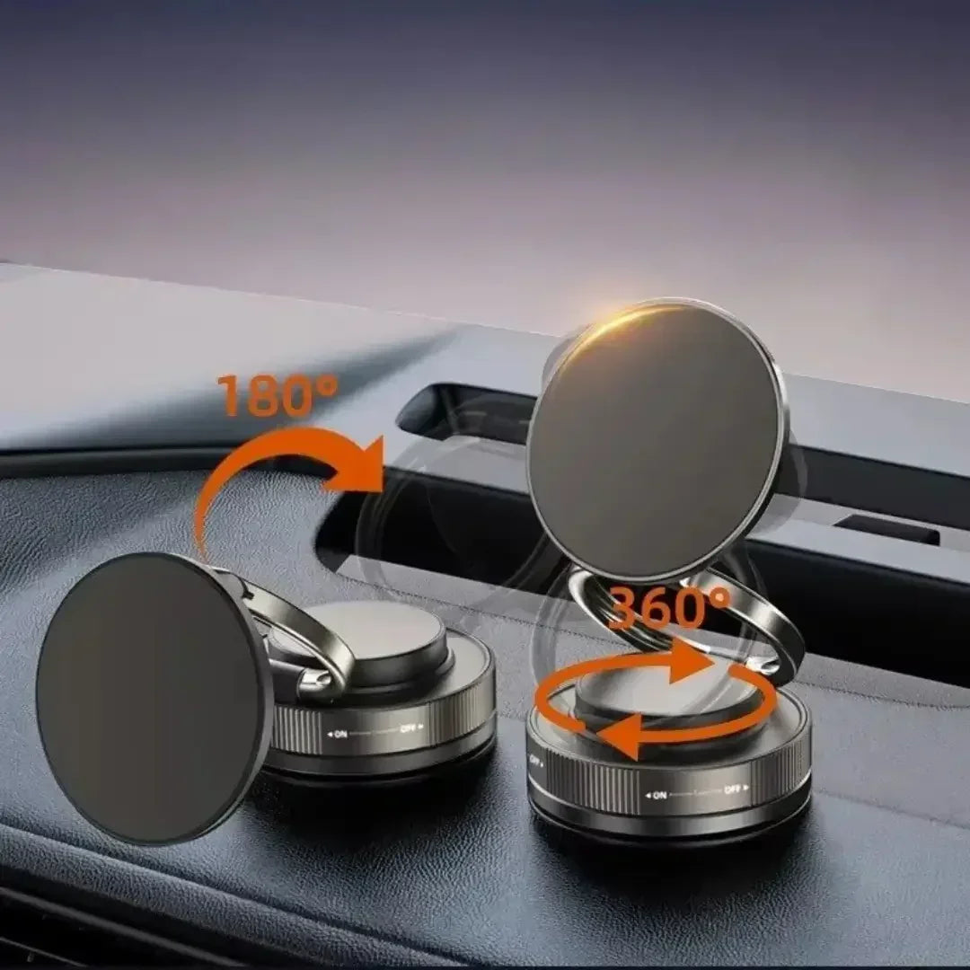 Soporte Magnético para Teléfono