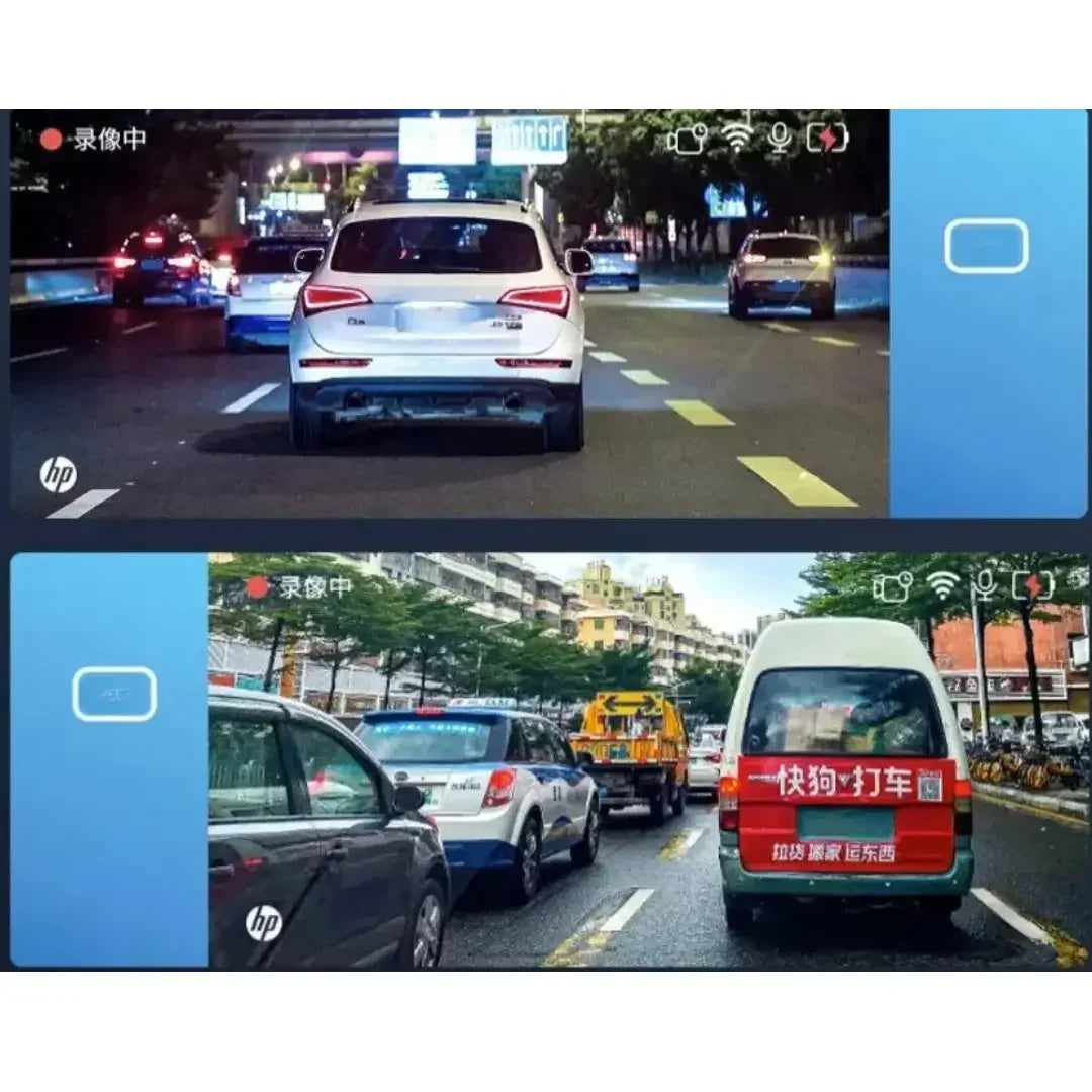 Cámara para Carro HP F965