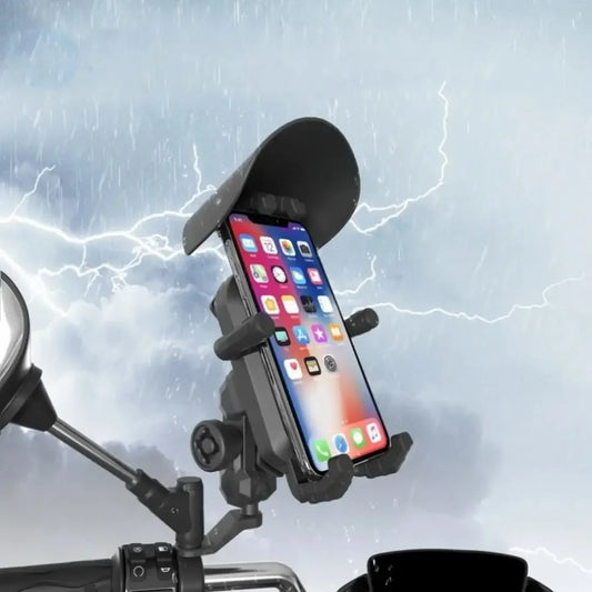 Soporte de Teléfono para Motocicleta