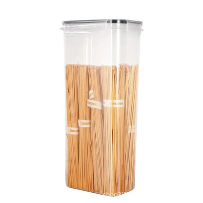 Kit organizador de alimentos