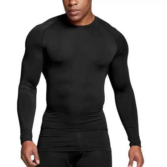 Camiseta de Compresión Masculina